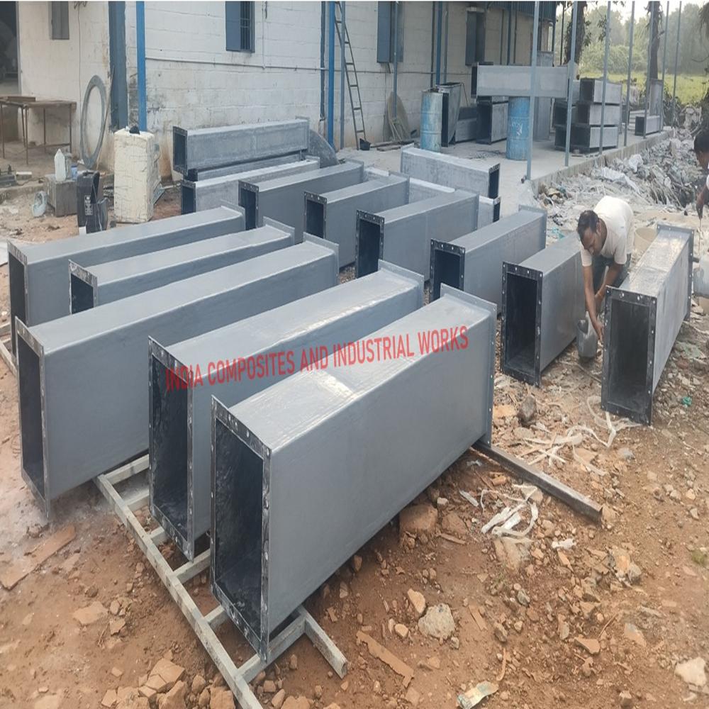 FRP/PP FRP Ducts