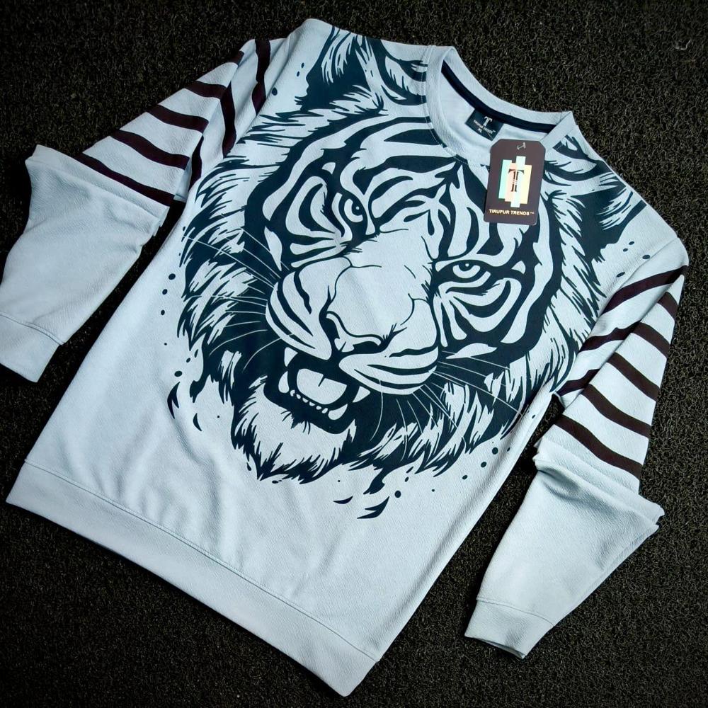 Mens full sleeve t-shirt