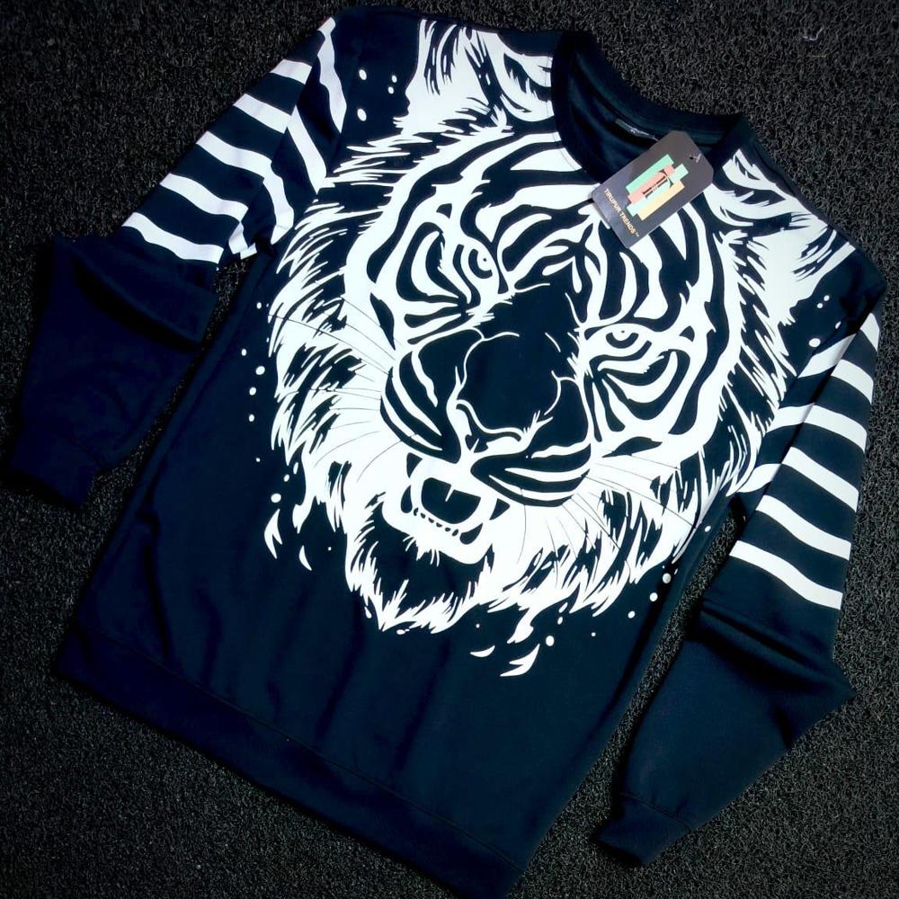 Mens full sleeve t-shirt