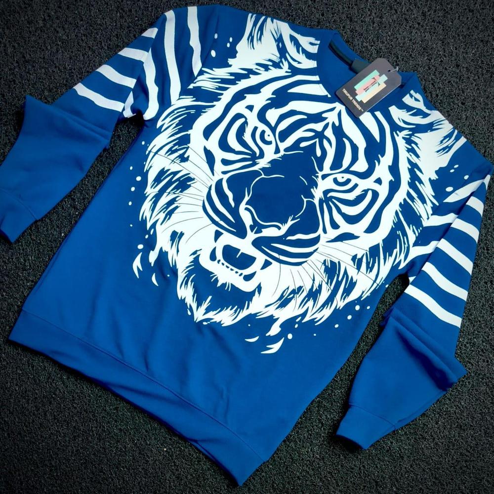 Mens full sleeve t-shirt