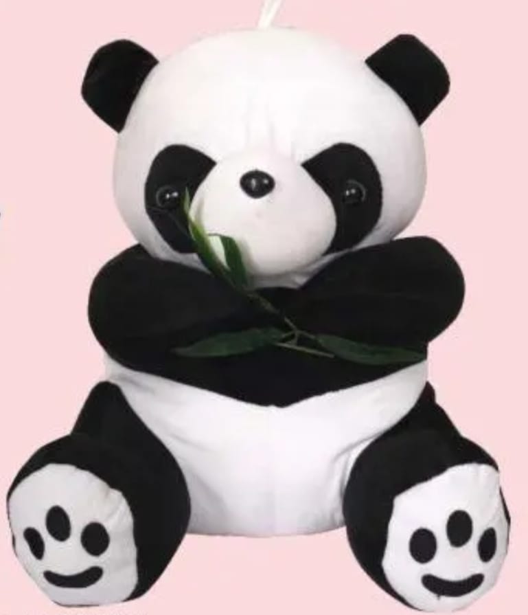 leaf panda soft toys 16inches
