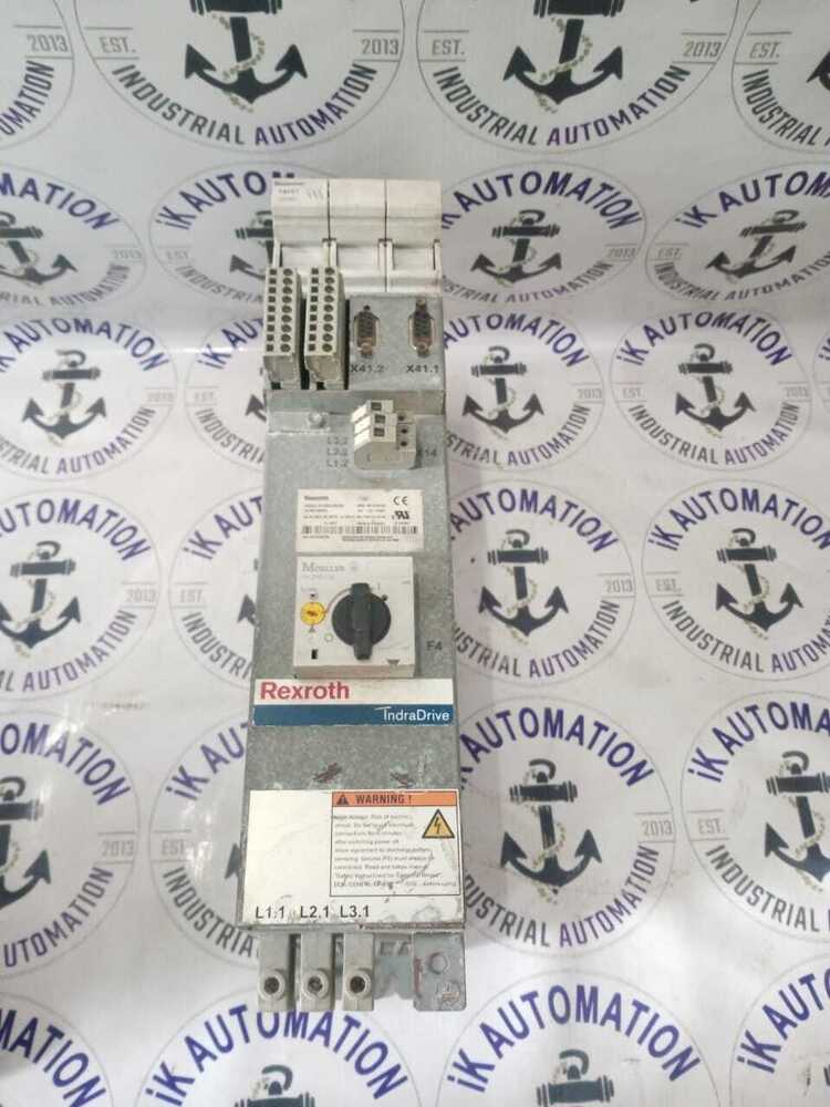 REXROTH HNS02.1A-Q200-R0023 -A-480-NNNN