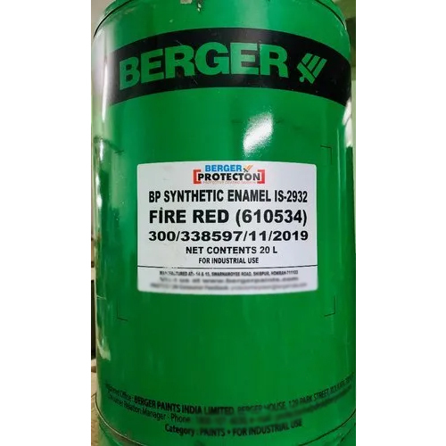 Berger Synthetic Enamel IS-2932 Paint