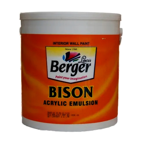 Plastic Emulsion Paint