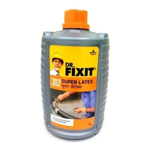 Dr. Fixit Super Latex Waterproofing And Repair