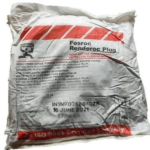 Construction Chemicals