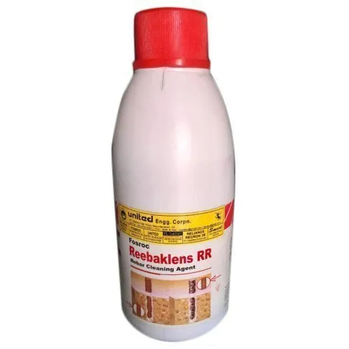 Fosroc Reebaklens Rr Rebar Cleaning Agent