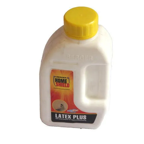 Berger Latex Plus Improves Hardness - Color: Any Color