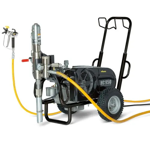 Wagner HC 950 E - Heavy Coat 950E Paint Machine