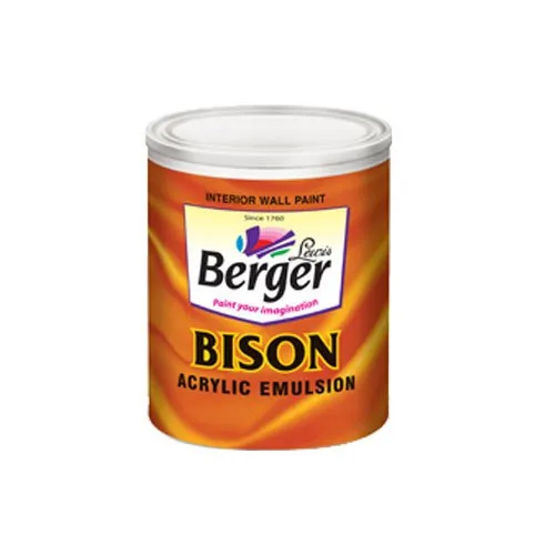 Bison Acrylic Emulsion Paint