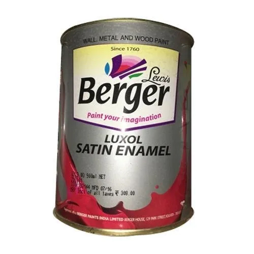 Enamel Paint