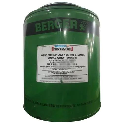 Berger Epilux 155 Hb Enamel Paint