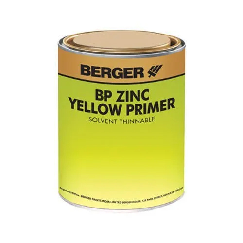Zinc Chromate Primer