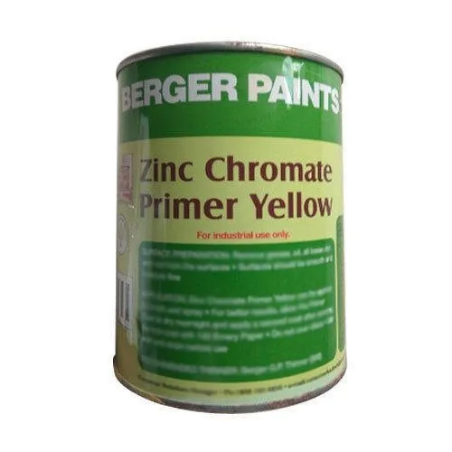 Yellow Zinc Chromate Primer