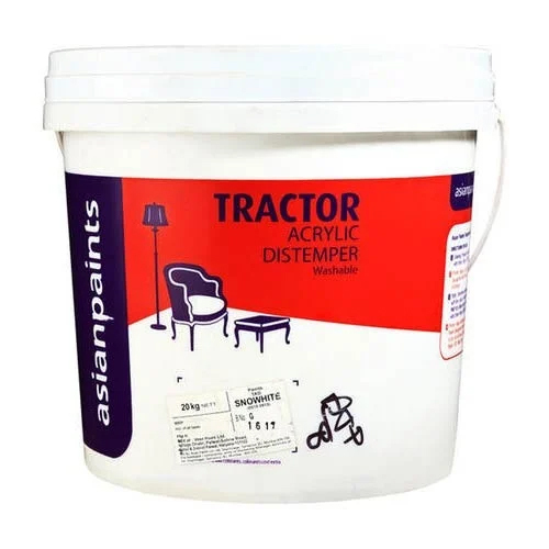 Washable Distemper Paint