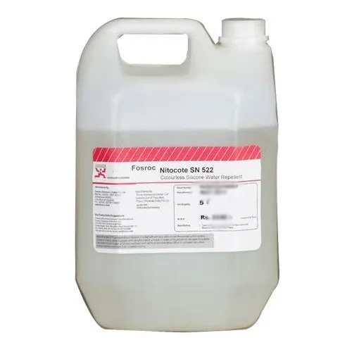 Nitocote SN522 Colourless Silicone Water Repellent Coating