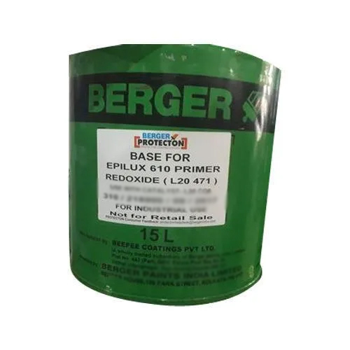 Berger Epilux 610 Primer Coating