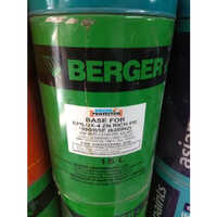 Berger Epilux -4 Zinc Rich Primer Caoting - Color: Any Color