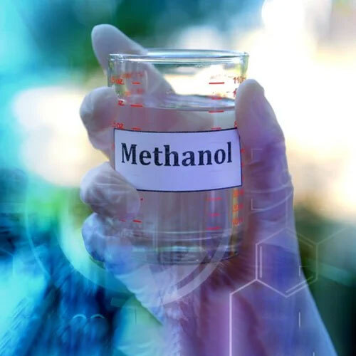 Distilled Methanol Solution - Grade: Industrial Grade