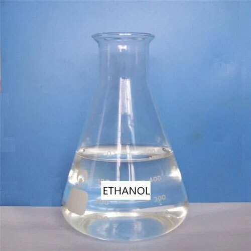 Industrial Ethyl Alcohol - Boiling Point: 78.3 Degreec (1013 Hpa)