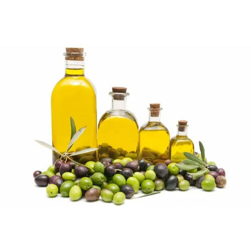 Olive Oil Bottle - Purity: 99%