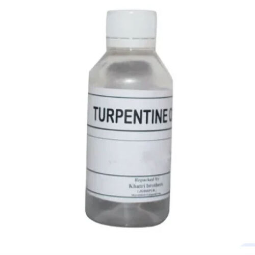 Pure Turpentine Oil - Purity: 99%