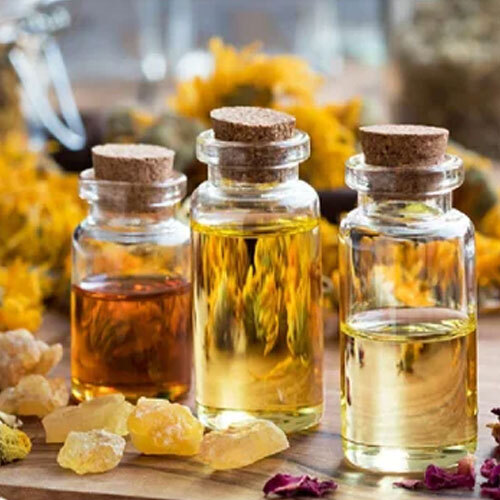 Pure Essential Oils - Shelf Life: 24 Months