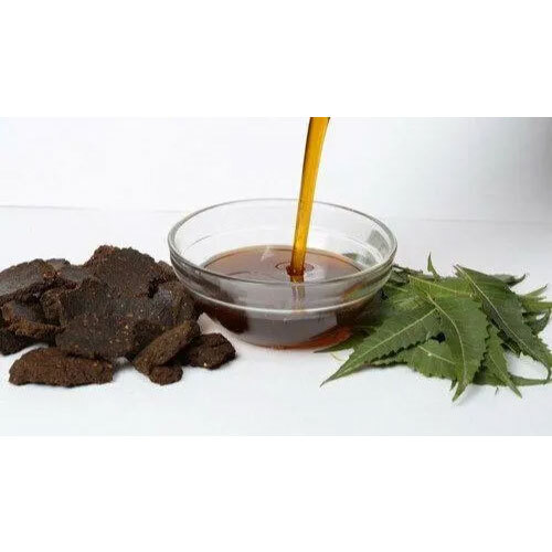 Organic Neem Oil - Purity: 100% Pure