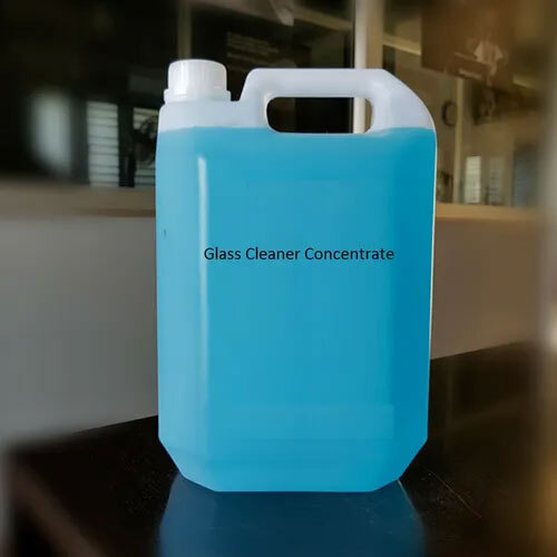 Liquid Glass Cleaner Concentrate