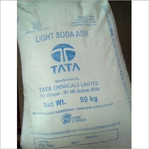 Dense Soda Ash