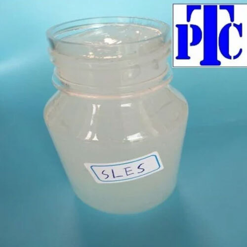 Sles ( Sodium Laureth Ethyl Sulphate) 28% - Cas No: 68955-19-1
