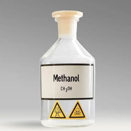 Solvent Pure White Methanol