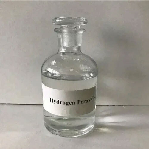 Hydrogen Peroxide Solution