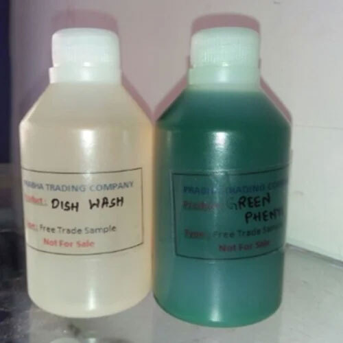 Green Phenyl Concentrate - Shelf Life: 12 Months