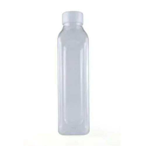 Plastic Beverage Bottle