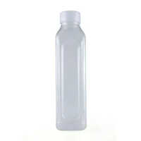 Plastic Beverage Bottle - Capacity: 250 Milliliter (ml)