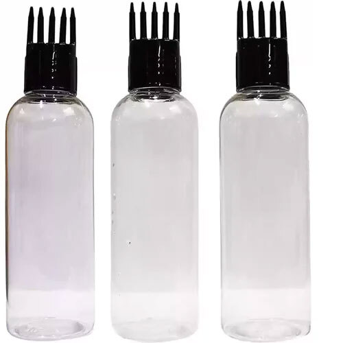 Hair Oil Bottle