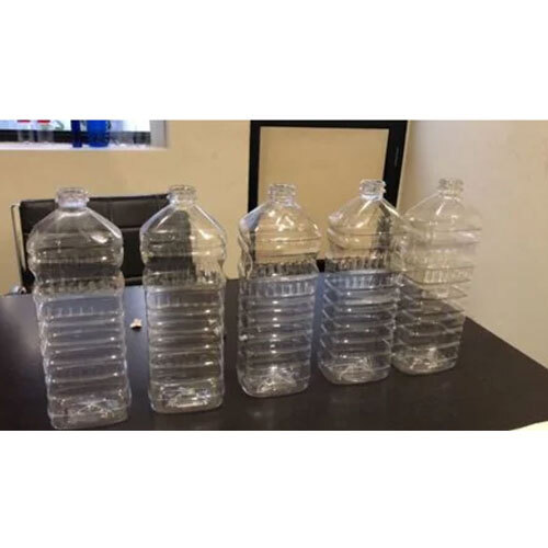 Edible Oil Bottle - Capacity: 250 Milliliter (Ml)