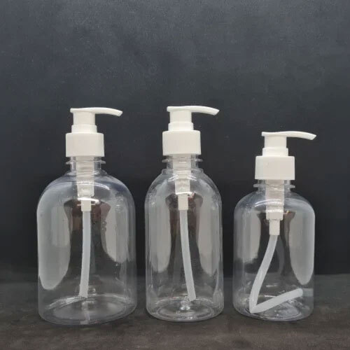 Hand Wash Bottle - Capacity: 300 Milliliter (Ml)