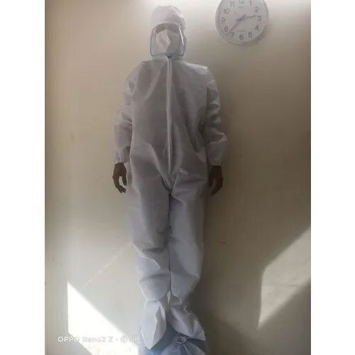 Safety Ppe Kit - Color: White
