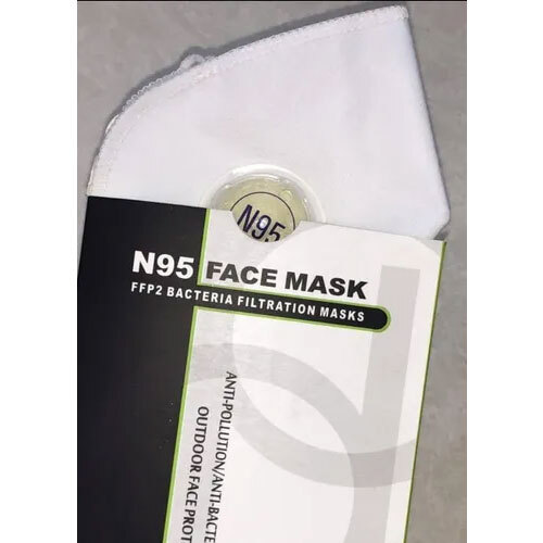 N95 Respirator Reusable Face Mask