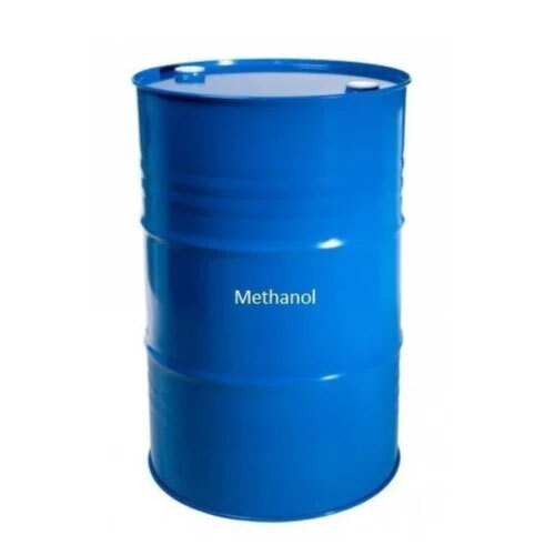 Methanol Liquid Form - Grade: Industrial Grade