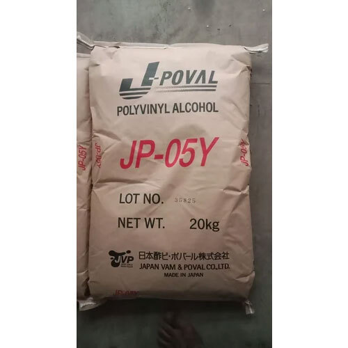 Polyvinyl Alcohol Pva - Grade: Industrial Grade