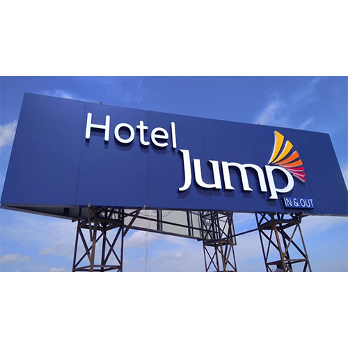 ACP Sign Board