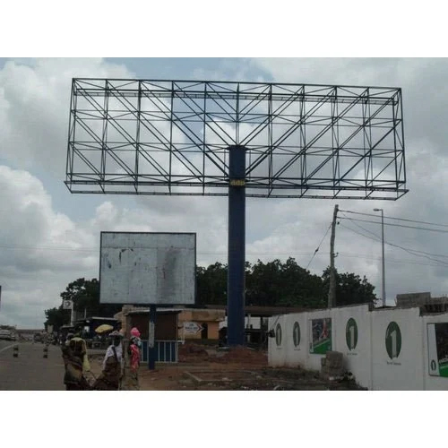 Sign Board And Hoarding Fabrication Work