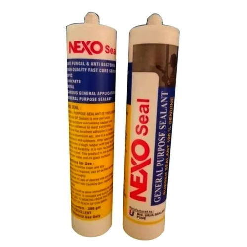 Nexo Seal General Purpose Rubber Sealant - Grade: Industrial Grade