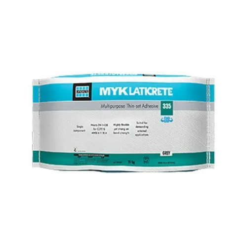 Myk Laticreate Tile Adhesive - Color: White