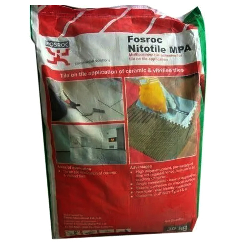 Mpa Tile Adhesive