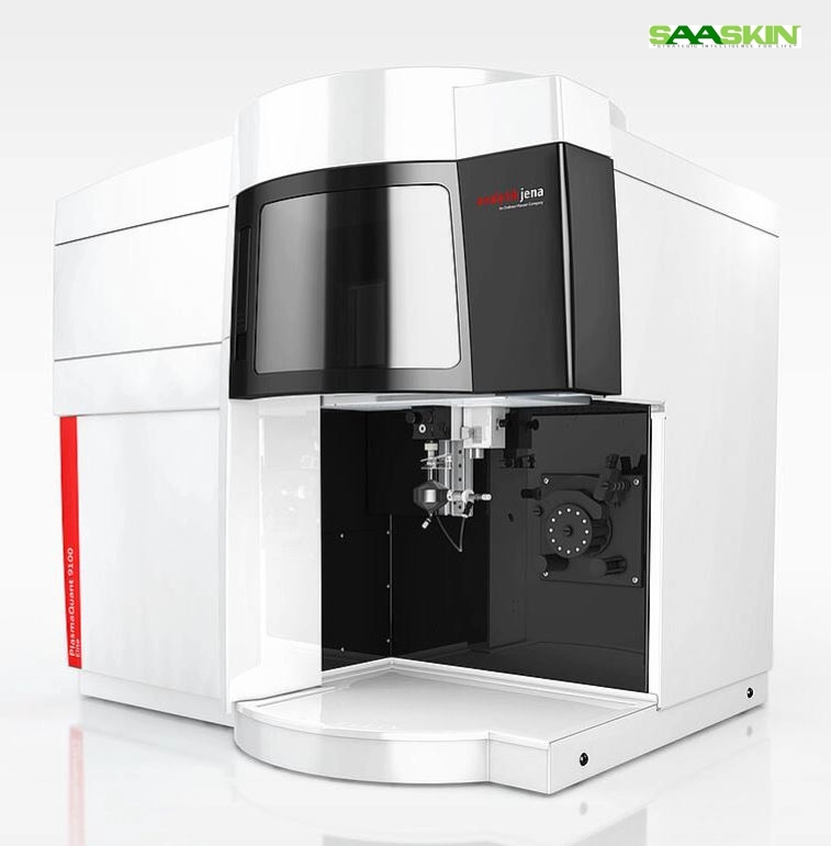 Analytikjena PlasmaQuant 9100 Elite High resolution ICP-OES