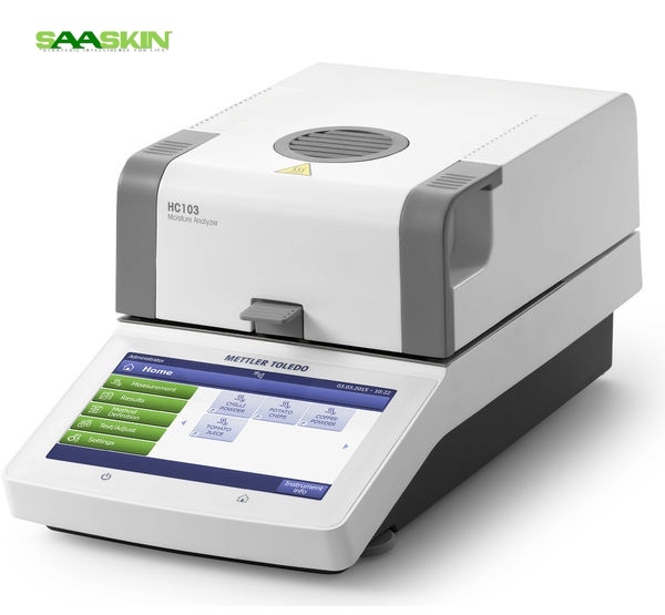 Mettler Toledo Halogen Moisture Analyzer HC103 (230V)